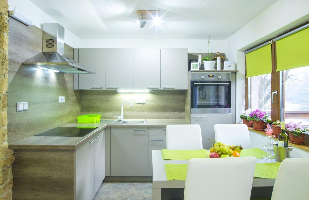 Moonriver Apartment Veljun Exterior foto