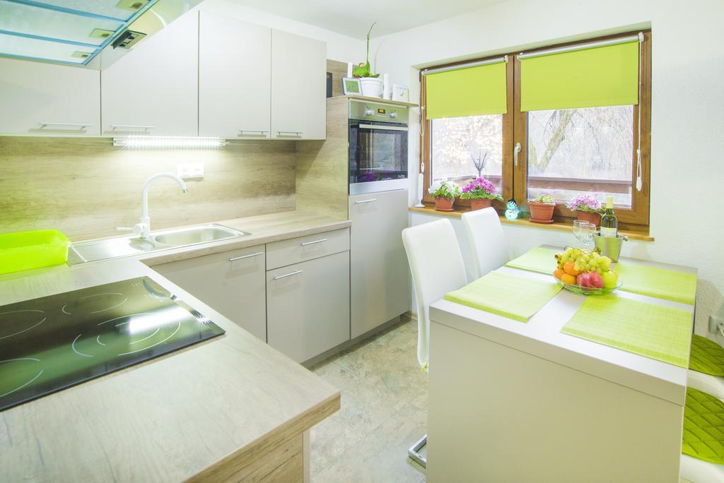 Moonriver Apartment Veljun Exterior foto