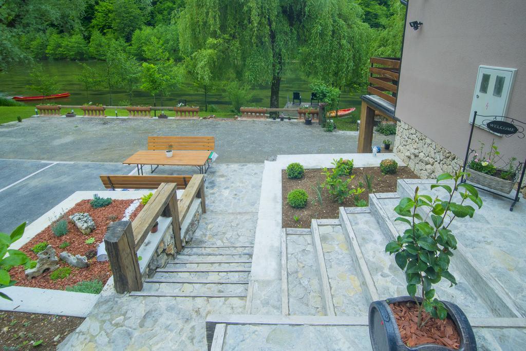 Moonriver Apartment Veljun Exterior foto