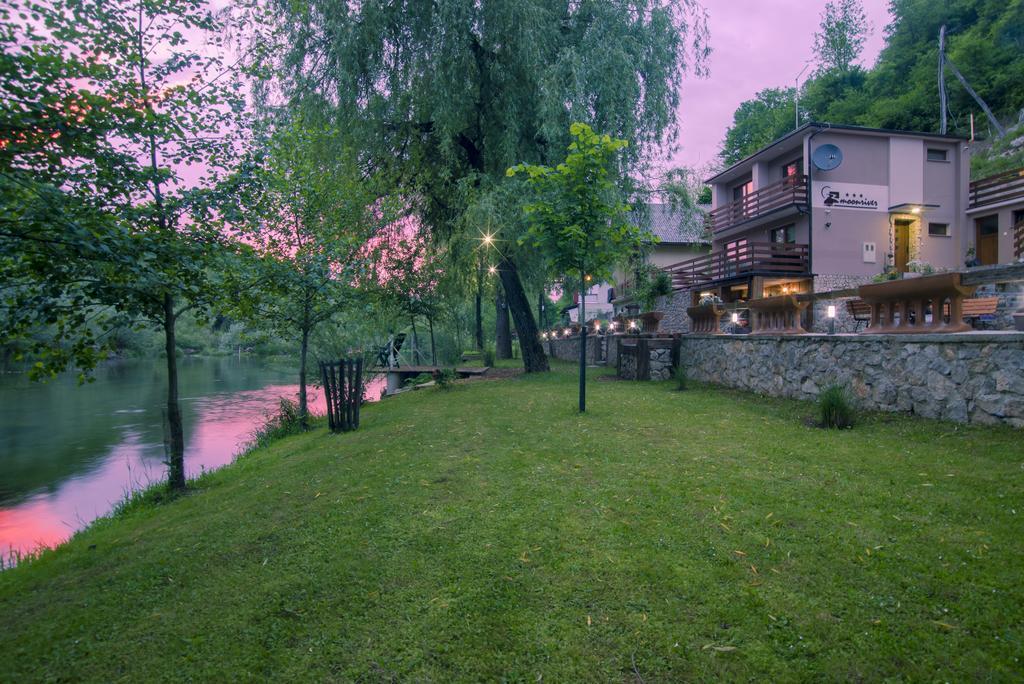 Moonriver Apartment Veljun Exterior foto